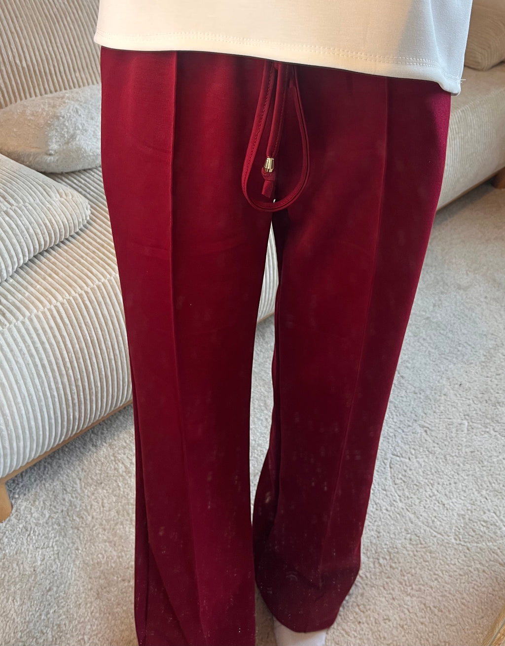 Jogging (Sarah) Bordeaux